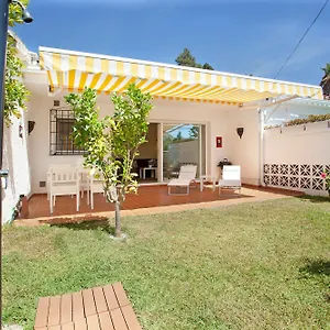 Vakantiehuis Casa Progreso Costabella, Marbella