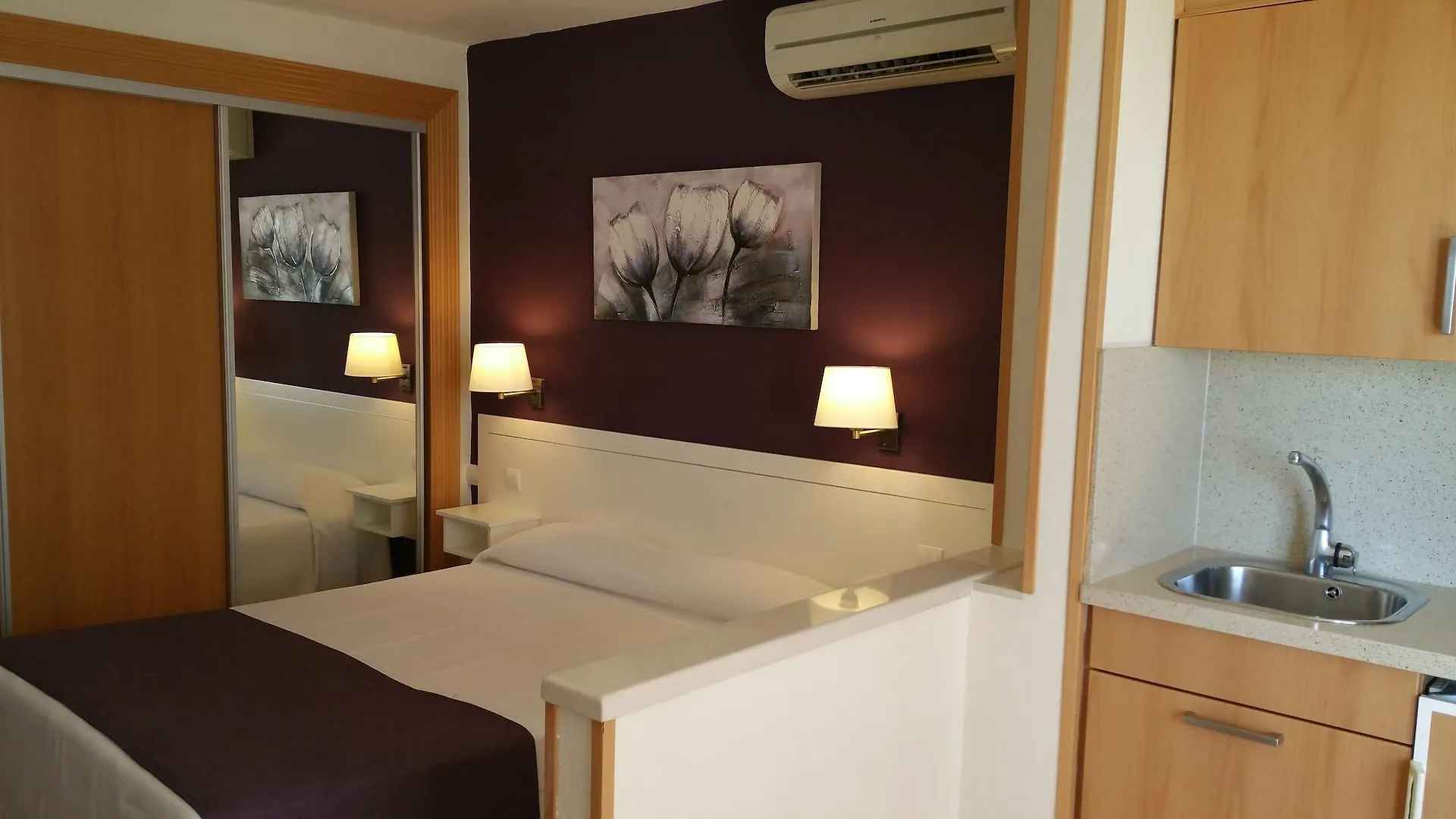 **** Aparthotel Ona Princesa Playa Marbella Spanien
