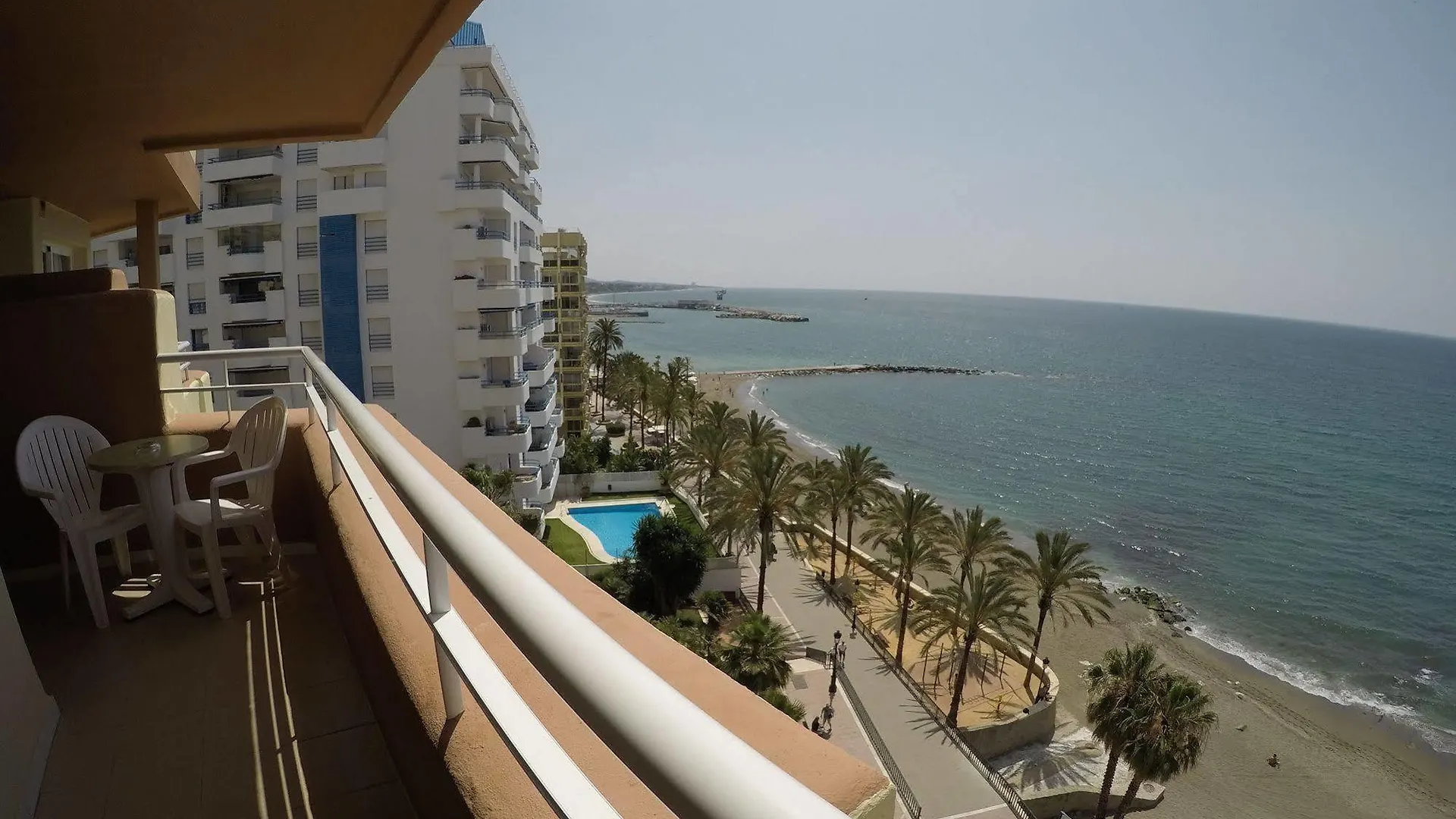 アパートホテル Ona Princesa Playa マルベーリャ